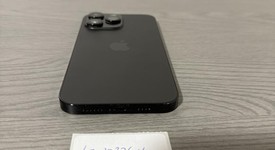 Fair
													Apple iPhone 14 Pro Max - Unlocked, Black, 128 GB, A2651, photo 3 of 9