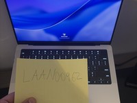MacBook Pro 2024 - 14"