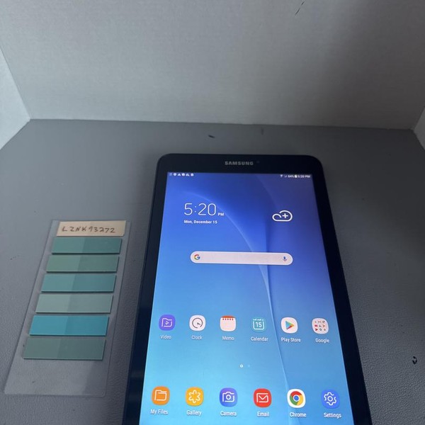 Samsung Galaxy Tab E 8.0 - Verizon, 16 GB, Black, SM-T377V