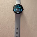 Mint Google Pixel Watch 4 - Wi-Fi, Moonstone, 45mm, Wi-Fi