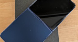Mint
													Samsung Galaxy Z Flip7 - Unlocked, Blue Shadow, 512 GB, 12 GB, SM-F766U1, photo 2 of 6