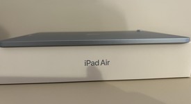 Mint
													Apple iPad Air 11" (M3) 2025 - Wi-Fi, Blue, 128 GB, A3266, photo 5 of 13