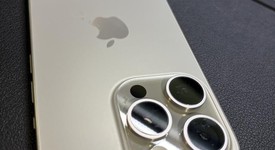 Mint
													Apple iPhone 15 Pro - Unlocked, Natural, 128 GB, A2848, photo 5 of 5