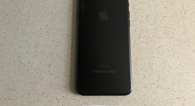Good
													Apple iPhone 7 - TracFone, Black, 32 GB, A1660, photo 5 of 6