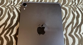 Fair
													Apple iPad Mini 6th Gen - AT&T, Purple, 64 GB, A2568, photo 4 of 5