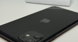 Good
													Apple iPhone 11 - Unlocked, Black, 64 GB, A2111, photo 5 of 7