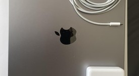 Good
													MacBook Pro 2021 - 16" - Apple M1 Pro 10-core, Gray, 512 GB, 16 GB, photo 3 of 15