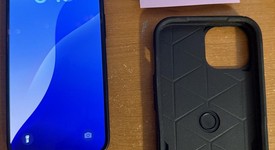 Good
													Apple iPhone 15 - AT&T, Black, 128 GB, A2846, photo 1 of 11
