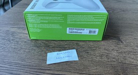 New
													Xbox Wireless Controller (2020) - White, photo 4 of 4