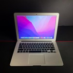 Good MacBook Air 2017 - 13 inch - I5, Silver, 128 GB, 8 GB