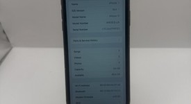 Good
													Apple iPhone 11 - Unlocked, Black, 64 GB, A2111, photo 4 of 7