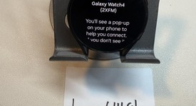 Good
													Samsung Galaxy Watch4 - Wi-Fi, Black, 40mm, photo 6 of 6