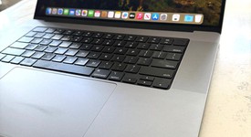 Mint
													MacBook Pro 2023 - 16" - Apple M2 Max, Gray, 1 TB, 96 GB, photo 3 of 19