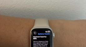 Fair
													Apple Watch Series 8 41mm - T-Mobile, Silver, A2772 - Cellular, Aluminum, photo 2 of 8