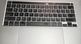 Good
													MacBook Pro 2019 - 16" - I9, Silver, 1 TB, 32 GB, photo 4 of 11