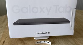 New
													Samsung Galaxy Tab A9 Plus - T-Mobile, Graphite, 64 GB, 4 GB, SM-X218U, 5G, photo 1 of 4