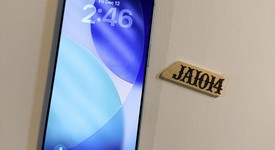 Mint
													Apple iPhone 17 - Unlocked, Mist Blue, 256 GB, A3258, photo 1 of 7