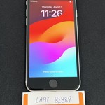 Good Apple iPhone SE 2nd Gen 2020 - Unlocked, 128 GB, White, A2275