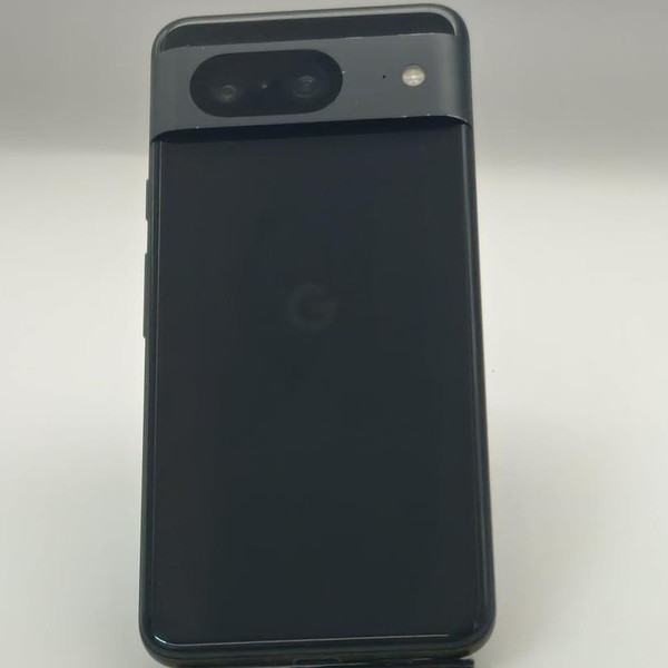 Google Pixel 8 - Unlocked, 256 GB, Obsidian, 8 GB, G9BQD, Sub-6 5G