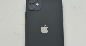 Good
													Apple iPhone 11 - Unlocked, Black, 128 GB, A2111, photo 2 of 7