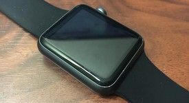 Good
													Apple Watch 1st Gen 42mm - Gray, 8 GB, A1554, Sport, photo 1 of 4