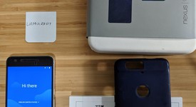 Fair
													Nexus 6P - Unlocked, Silver, 64 GB, A1, U.S., photo 1 of 9