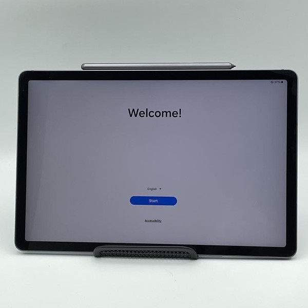 Samsung Galaxy Tab S9 FE - Wi-Fi, Gray, 128 GB, 6 GB