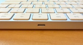 Used
													Apple Magic Keyboard with Numeric Keypad, photo 5 of 7