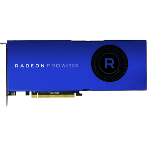 AMD Radeon Pro WX 9100 Reference Edition