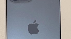 Mint
													Apple iPhone 13 Pro Max - Spectrum, Sierra Blue, 256 GB, A2484, photo 2 of 6