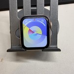 Fair Apple Watch Series 4 40mm - Unlocked, Gold, A1975 - Cellular, Aluminum