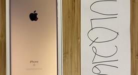 Good
													Apple iPhone 6S Plus - Unlocked, Rose Gold, 64 GB, A1634, photo 5 of 10