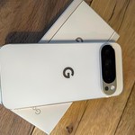 Good Google Pixel 10 Pro XL - Unlocked, 256 GB, Porcelain, GUL82