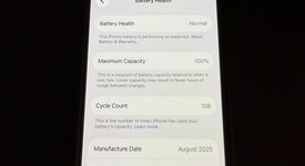 Mint
													Apple iPhone 17 - T-Mobile, Sage, 256 GB, A3258, photo 3 of 10