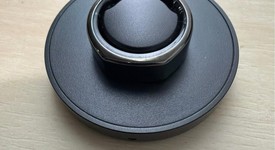 Mint
													Oura Ring Gen 3 - Black, Size 8, Heritage, photo 1 of 4