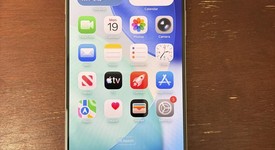 Mint
													Apple iPhone 15 Pro Max - Unlocked, White, 256 GB, A2849, photo 1 of 19