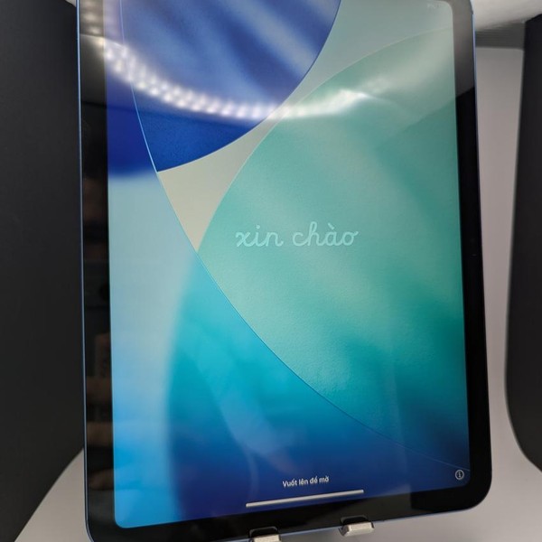 Apple iPad (11th Gen) - Unlocked, 128 GB, Blue, A3355