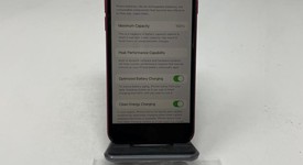 Mint
													Apple iPhone SE 3rd Gen 2022 - T-Mobile, Red, 64 GB, A2595, photo 1 of 6