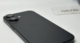 Good
													Apple iPhone 16 - Unlocked, Black, 128 GB, A3081, photo 4 of 6