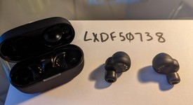 Used
													Sony WF-1000XM4 - Black, photo 3 of 6