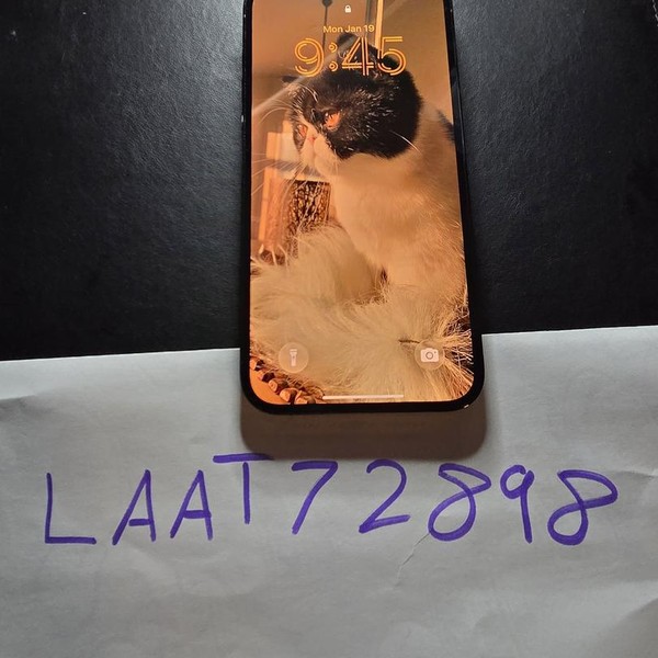 Apple iPhone 13 Pro Max - Unlocked, Graphite, 1 TB, A2484