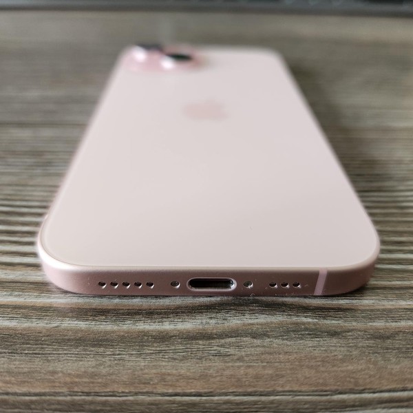 Apple iPhone 15 - Boost, 128 GB, Pink, A2846