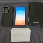 Good Samsung Galaxy S23 - T-Mobile, 128 GB, Black, 8 GB, SM-S911U