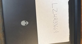 Good
													Dell Alienware Laptop, photo 1 of 4
