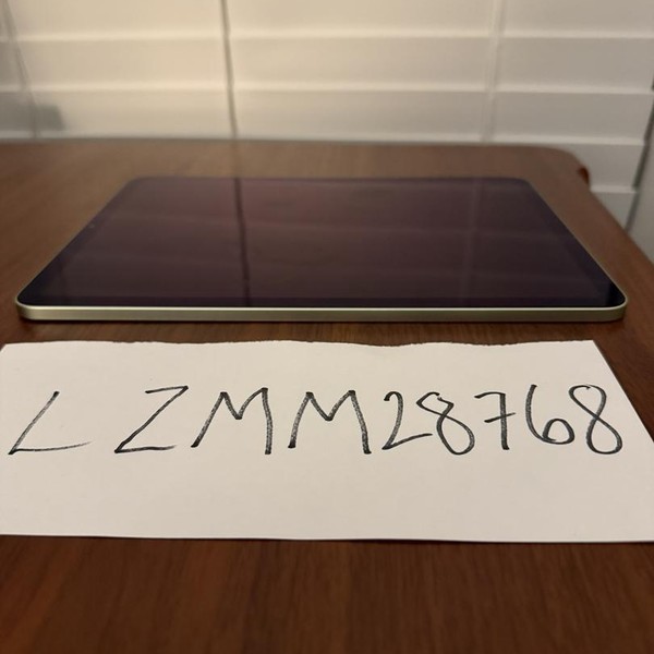 Apple iPad Air 4th Gen - Wi-Fi, 256 GB, Green, A2316