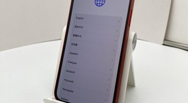 Fair
													Apple iPhone 12 - Unlocked, Red, 64 GB, A2172, photo 1 of 6