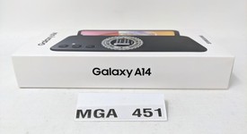 New
													Samsung Galaxy A14 LTE - Unlocked Non-US, Black, 128 GB, 4 GB, photo 4 of 4