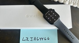 Good
													Apple Watch Series 10 46mm - Black, A2999 - GPS, Aluminum, photo 2 of 4
