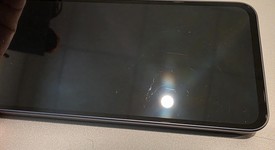 Good
													Samsung Galaxy A35 5G - Unlocked, Navy Blue, 128 GB, 6 GB, photo 4 of 5