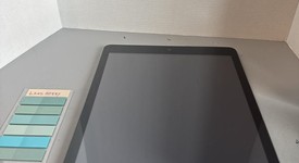 Good
													Apple iPad 9th Gen - Unlocked, Gray, 64 GB, A2603, photo 2 of 5